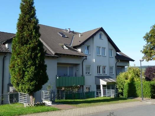 Wohnung zur Miete 300 € 1 Zimmer 33 m² EG Anton-Strube-Straße Herdringen Arnsberg 59757