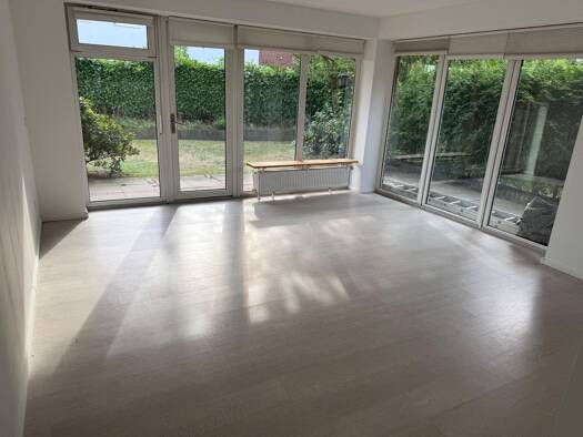 Terrassenwohnung zur Miete 1.600 € 3 Zimmer 100 m² Geschoss EG/2 frei ab sofort Stellingen Eimsbüttel 22525