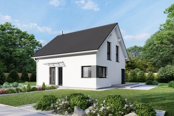 Einfamilienhaus zum Kauf 314.027 € 3 Zimmer 125 m²<br/>Wohnfläche 700 m²<br/>Grundstück Glauchau Glauchau 08371