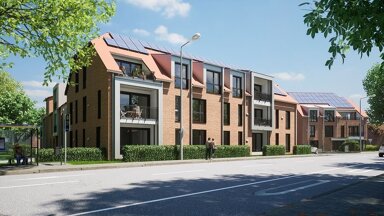 Wohnung zum Kauf 445.000 € 3 Zimmer 82,3 m² Großburgwedel - West Burgwedel-Großburgwedel 30938