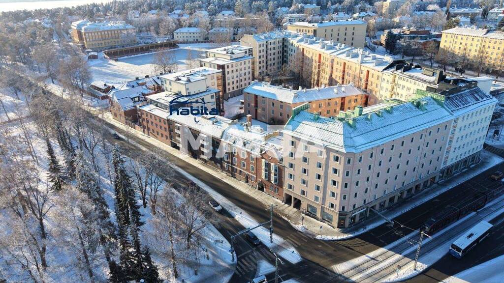 Studio zum Kauf 189.000 € 2 Zimmer 54 m² 2. Geschoss Mariankatu 28 Tampere 33230