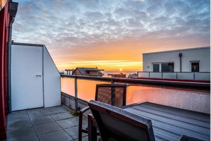 Penthouse zum Kauf als Kapitalanlage geeignet 449.500 € 3 Zimmer 75 m²<br/>Wohnfläche Auf der Ostsee 59/60 Kappeln 24376