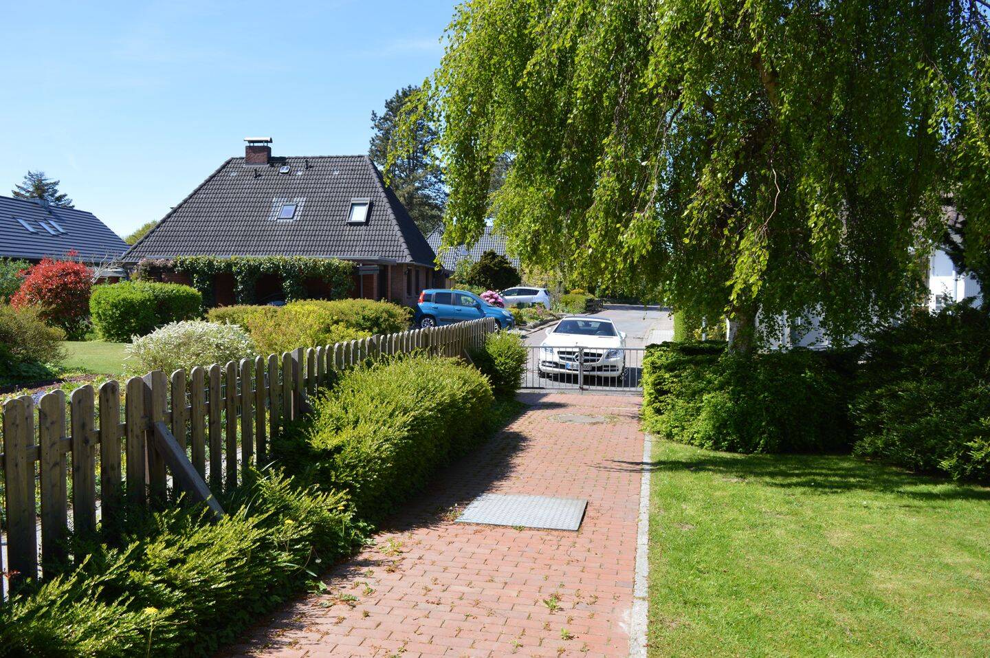Einfamilienhaus zum Kauf - Ansicht 2