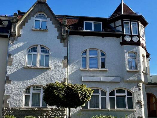 Mehrfamilienhaus zum Kauf als Kapitalanlage geeignet 375.000 € 327,3 m² 329 m² Grundstück Bad Blankenburg 07422