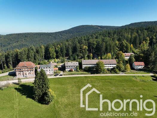 Land-/Forstwirtschaft zum Kauf 1.100.000 € 506.270 m² Grundstück Sasbachwalden 77887