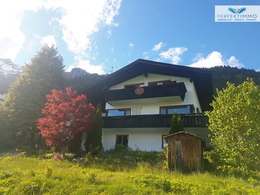 Einfamilienhaus zum Kauf 1.290.000 € 9 Zimmer 998 m² Grundstück Gnadenwald 6069
