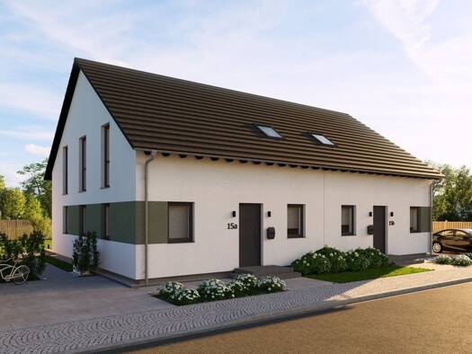 Doppelhaushälfte zum Kauf 463.330 € 5 Zimmer 155,5 m² 530 m² Grundstück Westerburg 56457