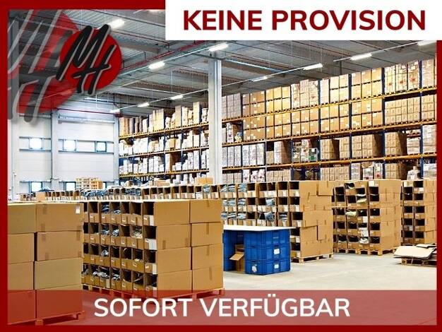 Lagerhalle zur Miete provisionsfrei 11.500 m² Lagerfläche Gießen 35394