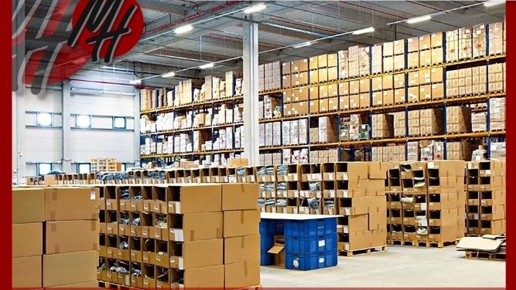 Lagerhalle zur Miete provisionsfrei 11.500 m² Lagerfläche Gießen 35394