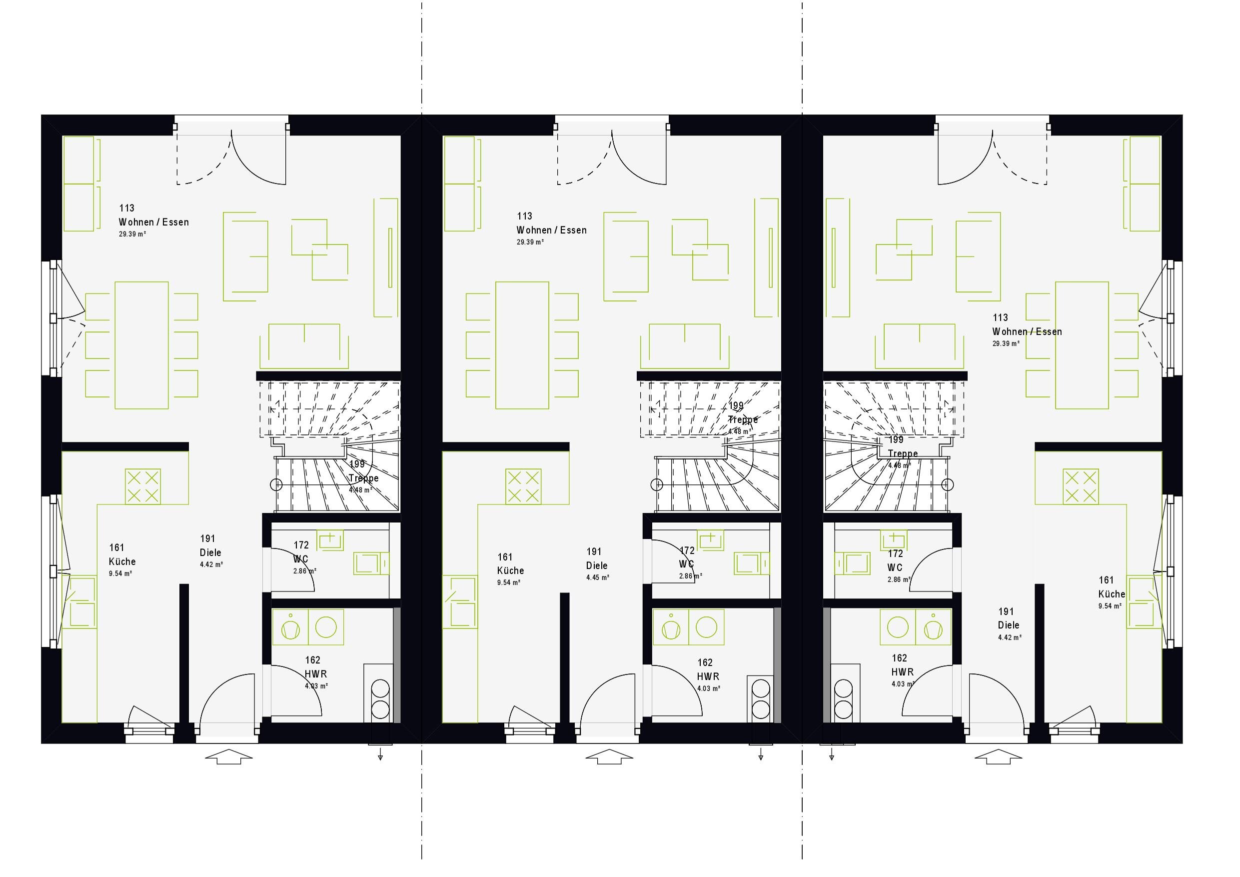 Haus zum Kauf provisionsfrei als Kapitalanlage geeignet 640.000 € 161,4 m²<br/>Wohnfläche 400 m²<br/>Grundstück Obergermaringen Germaringen 87656