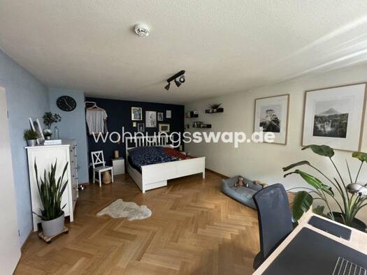 Wohnung zur Miete Tauschwohnung 1.000 € 3 Zimmer 80 m² 1. Geschoss Neustadt-Süd Innenstadt 50677
