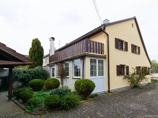 Mehrfamilienhaus zum Kauf 299.000 € 200 m² 1.278 m² Grundstück Michelbach an der Lücke 74599