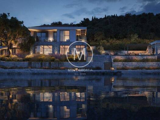 Villa zum Kauf 4.500.000 € 9 Zimmer 350 m² 1.267 m² Grundstück 871 Zrnovo