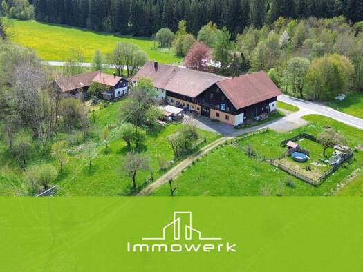 Mehrfamilienhaus zum Kauf 24 Zimmer 767 m² 12.450 m² Grundstück Kreuzthal Buchenberg 87474