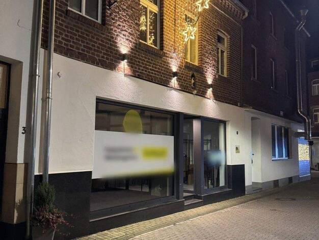 Bürogebäude zur Miete provisionsfrei 1.500 € 122 m² Bürofläche Weberstraße 1 Heinsberg 52525