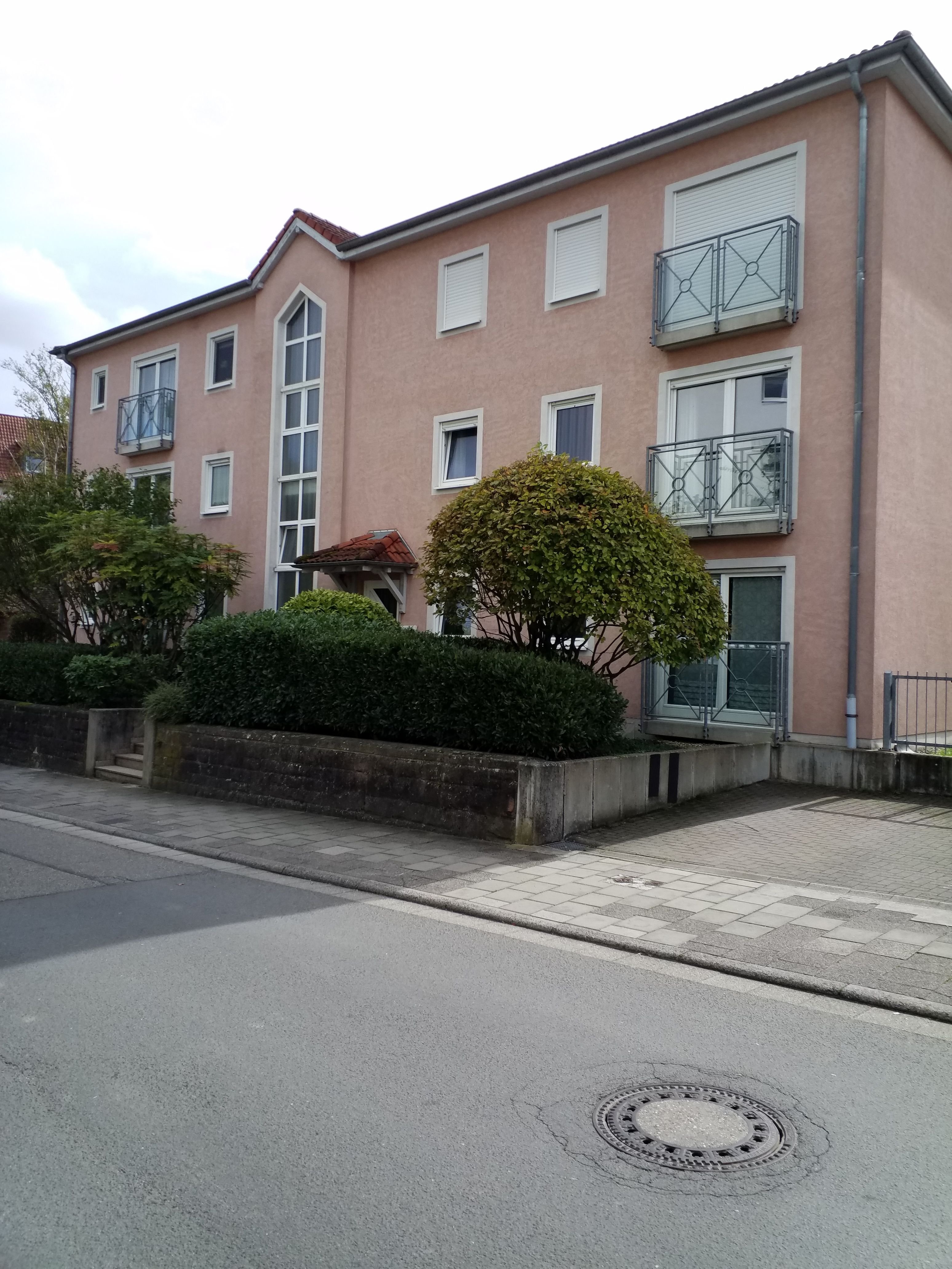 Wohnung zum Kauf 102.000 € 2 Zimmer 36 m²<br/>Wohnfläche 2.<br/>Geschoss ab sofort<br/>Verfügbarkeit Bad Bergzabern Bad Bergzabern 76887