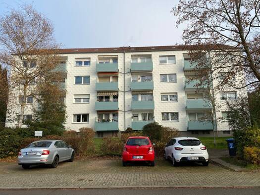 Wohnung zur Miete 680 € 2 Zimmer 65 m² Geschoss 1/4 frei ab sofort Eichendorffstraße 1 St. Ingbert Sankt Ingbert 66386
