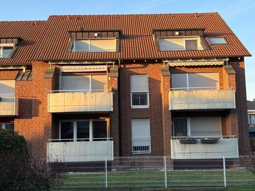 Wohnung zum Kauf 125.000 € 2 Zimmer 53,4 m² 1. Geschoss frei ab 01.04.2026 Werl 59457