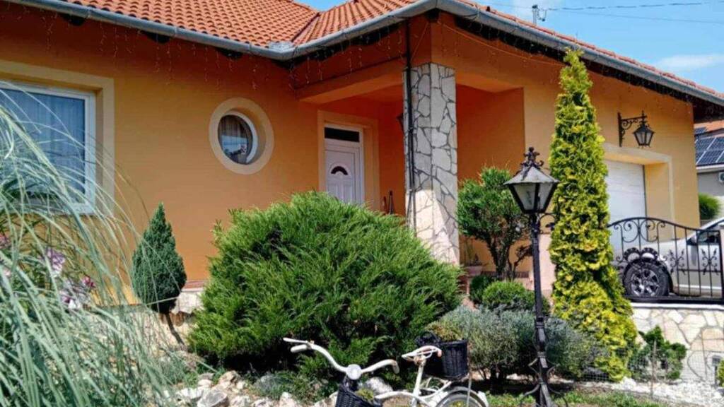 Einfamilienhaus zum Kauf 320.000 € 3 Zimmer 150 m² 1.200 m² Grundstück frei ab sofort Nagyrécse