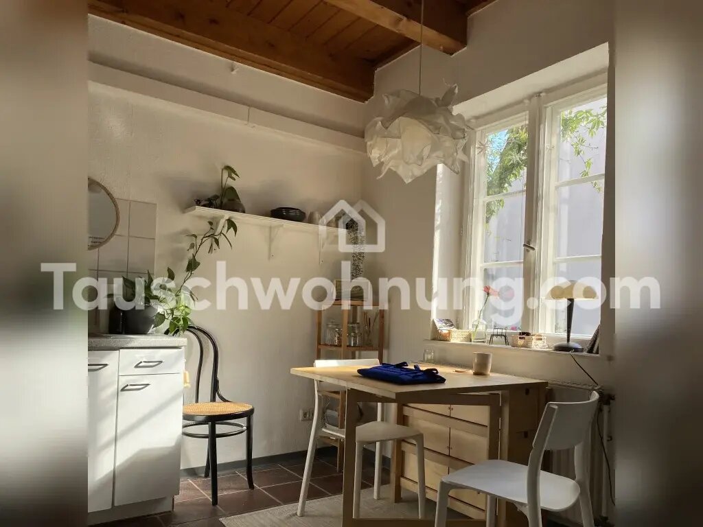 Loft zur Miete 360 € 1 Zimmer 25 m²<br/>Wohnfläche EG<br/>Geschoss Innenstadt Lübeck 23552