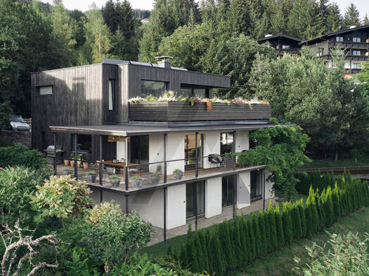 Einfamilienhaus zum Kauf 3.950.000 € 7 Zimmer 265 m² 663 m² Grundstück Kirchberg in Tirol 6365