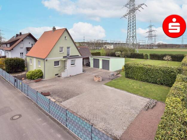 Einfamilienhaus zum Kauf 539.000 € 3 Zimmer 102 m² 1.598 m² Grundstück Raitersaich Roßtal 90574