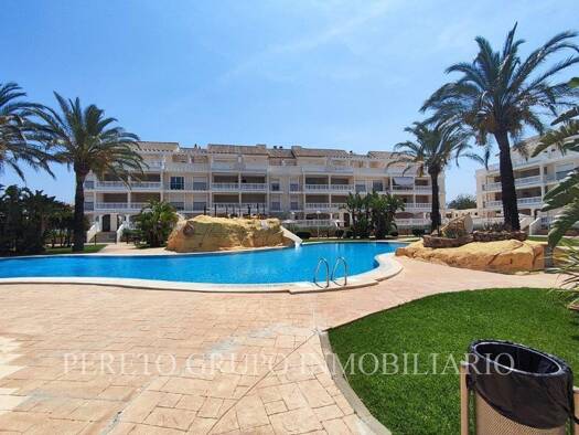 Wohnung zum Kauf 335.000 € 90 m² Dénia 03700