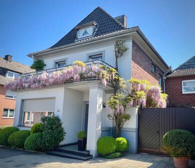 Mehrfamilienhaus zum Kauf 320.000 € 8 Zimmer 232 m² 416 m² Grundstück Wildenrath Wegberg 41844