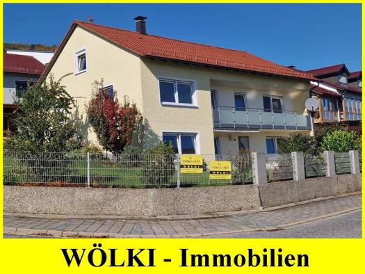 Mehrfamilienhaus zum Kauf 459.000 € 7 Zimmer 202 m² 716 m² Grundstück frei ab sofort Buchberg Sengenthal 92369