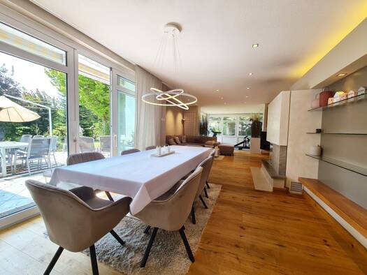 Bungalow zum Kauf 6 Zimmer 248 m² 1.223 m² Grundstück Harleshausen Kassel / Harleshausen 34128