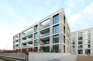 Wohnung zum Kauf - Neubau provisionsfrei 544.000 € 2 Zimmer 66,5 m² 2. Geschoss Weststadt Ulm 89077