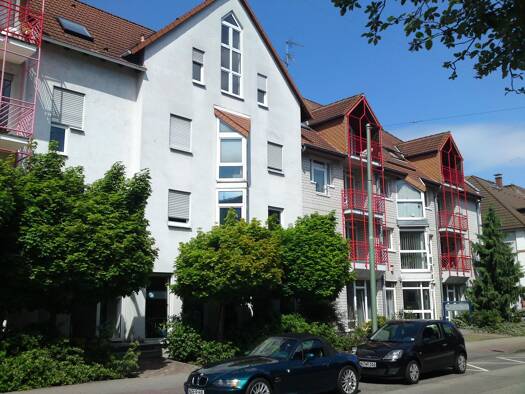 Wohnung zur Miete 727 € 2,5 Zimmer 58 m² 3 Geschosse frei ab 31.10.2026 Hanau Hanau 63450