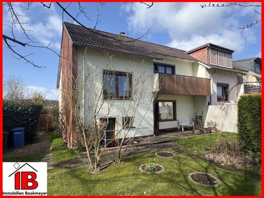 Einfamilienhaus zum Kauf 119.000 € 4 Zimmer 81 m² 502 m² Grundstück frei ab sofort Nordenham 26954