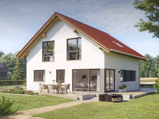 Einfamilienhaus zum Kauf provisionsfrei 546.243 € 5 Zimmer 144 m² 419 m² Grundstück Rohrdorf 72229