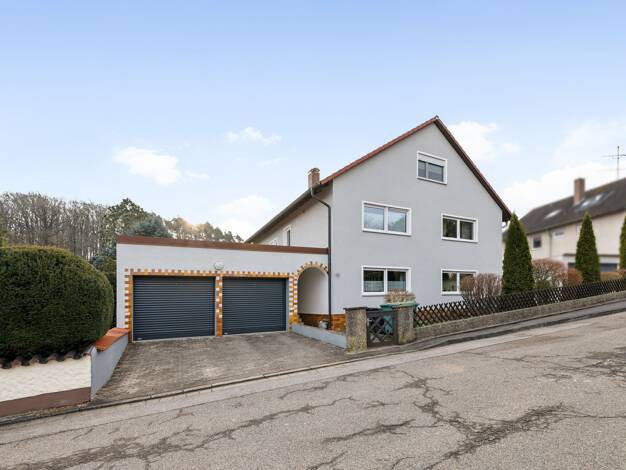 Mehrfamilienhaus zum Kauf 649.000 € 11 Zimmer 309,1 m² 1.099 m² Grundstück Lichtenau Lichtenau 91586