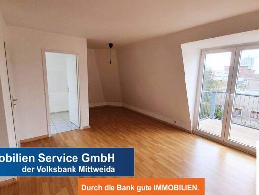 Wohnung zur Miete 388 € 3 Zimmer 66,8 m² 5. Geschoss frei ab 01.04.2026 Kappel Chemnitz 09116