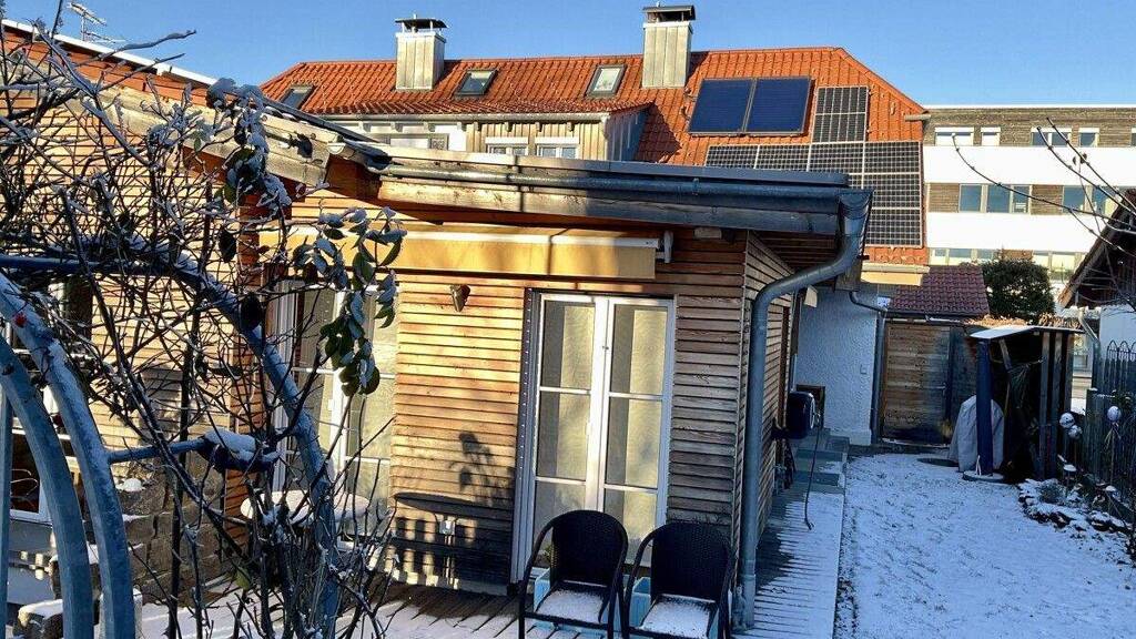 Doppelhaushälfte zum Kauf 1.275.000 € 6,5 Zimmer 167 m² 378 m² Grundstück Holzkirchen 83607