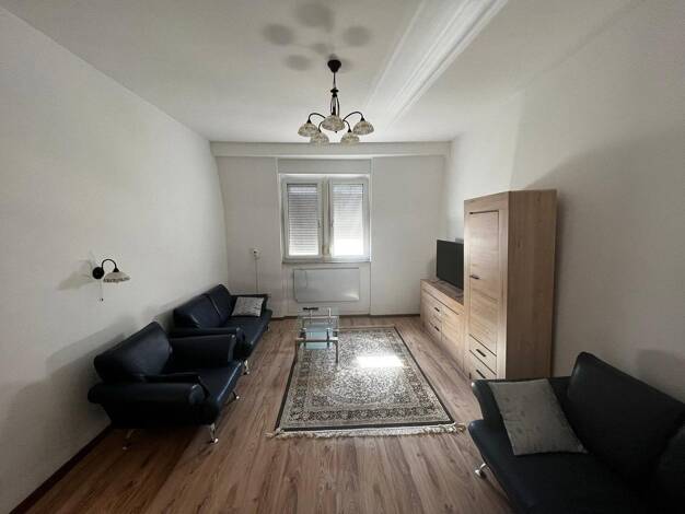 Wohnung zur Miete 1.050 € 3 Zimmer 68 m² 2. Geschoss frei ab 01.09.2026 Innenstadt Baden-Baden 76530