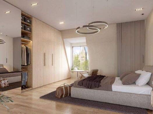 Penthouse zum Kauf - Erstbezug 1.250.000 € 6 Zimmer 209,2 m² Soest 59494