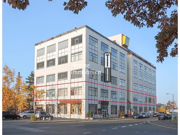 Bürofläche zur Miete provisionsfrei 9,80 € 540 m² Bürofläche teilbar ab 180 m² Nürnberg 90471