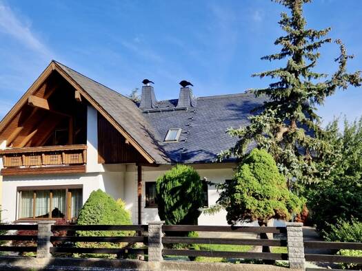 Haus zum Kauf 365.000 € 6 Zimmer 190 m² 1.700 m² Grundstück Königsee 07426