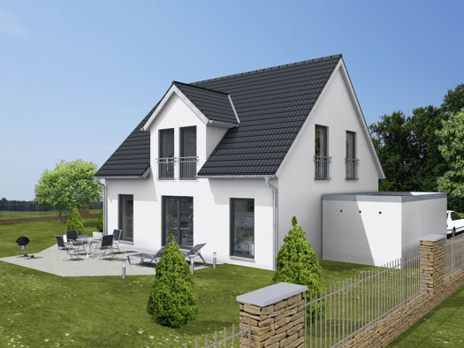 Einfamilienhaus zum Kauf provisionsfrei 656.000 € 5 Zimmer 116 m² 624 m² Grundstück Oberlindelburg Schwarzenbruck 90592