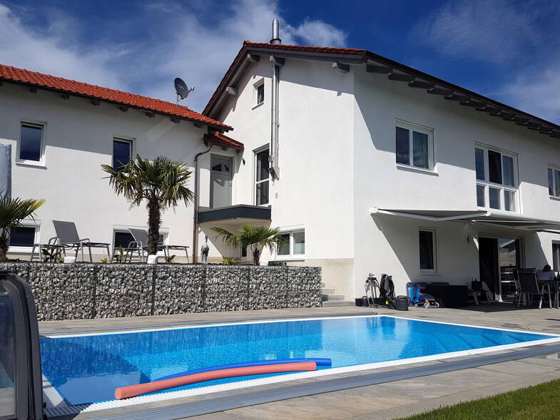 Einfamilienhaus zum Kauf provisionsfrei 839.000 € 6 Zimmer 240 m² 790 m² Grundstück Am Südhang, 2 Untergriesbach Untergriesbach 94107