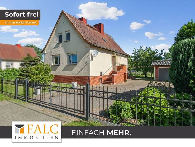 Einfamilienhaus zum Kauf 199.000 € 4 Zimmer 100 m² 720 m² Grundstück Göhlen 19288