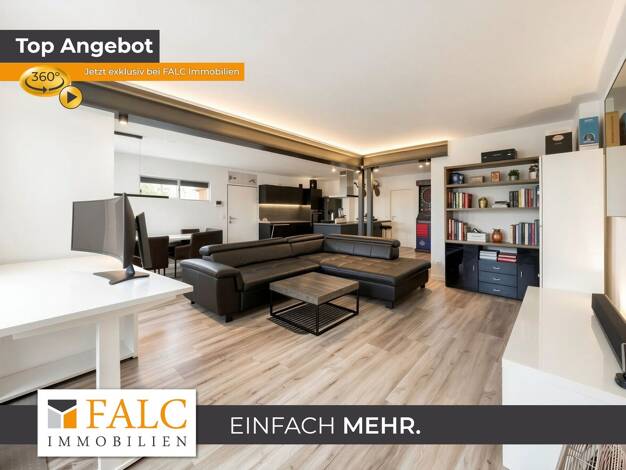 Wohnung zum Kauf 599.000 € 4 Zimmer 146 m² Lessenich Bonn 53123