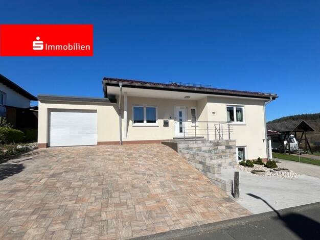 Einfamilienhaus zum Kauf 545.000 € 7 Zimmer 170 m² 558 m² Grundstück Ballersbach Mittenaar 35756