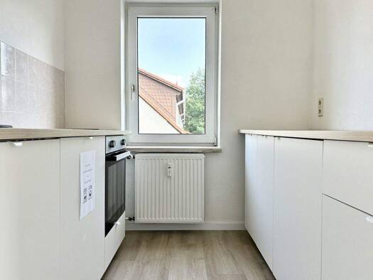 Wohnung zur Miete 310 € 2 Zimmer 58,2 m² EG frei ab sofort Talstraße 38 Reichenbrand Chemnitz 09117