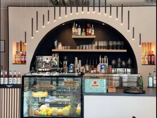 Bar/Café zur Miete 2.300 € HafenCity Mitte 20457