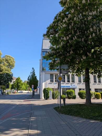 Wohnung zur Miete 735 € 3 Zimmer 80,4 m² Geschoss 1/3 frei ab 01.09.2025 Planungsbezirk 107 Straubing 94315