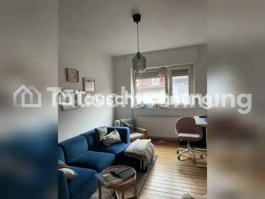 Wohnung zur Miete Tauschwohnung 790 € 1 Zimmer 61 m² Jungbusch Innenstadt / Jungbusch 68159